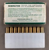 Remington .350 Rem Mag Ammo & Brass - 2 of 5