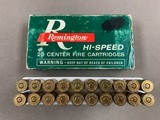 Remington .350 Rem Mag Ammo & Brass - 1 of 5