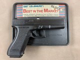Glock 17 Gen 2 9mm Pistol - about perfect - - 3 of 12