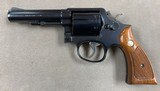 Smith & Wesson Model 13 4 Inch Heavy Barrel .357 Mag Revolver - 98% - - 1 of 9