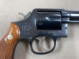 Smith & Wesson Model 13 4 Inch Heavy Barrel .357 Mag Revolver - 98% - - 4 of 9