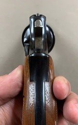 Smith & Wesson Model 13 4 Inch Heavy Barrel .357 Mag Revolver - 98% - - 7 of 9