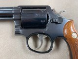 Smith & Wesson Model 13 4 Inch Heavy Barrel .357 Mag Revolver - 98% - - 2 of 9