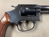 Smith & Wesson Model 30-1 4 Inch .32 S&W Long Revolver - excellent with box - - 6 of 15