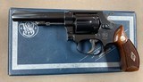 Smith & Wesson Model 30-1 4 Inch .32 S&W Long Revolver - excellent with box - - 1 of 15