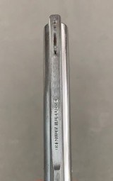 Eastern Arms .38 S&W Top Break Revolver w/holster - excellent - - 8 of 15