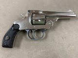 Eastern Arms .38 S&W Top Break Revolver w/holster - excellent - - 4 of 15