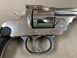 Eastern Arms .38 S&W Top Break Revolver w/holster - excellent - - 5 of 15