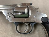 Eastern Arms .38 S&W Top Break Revolver w/holster - excellent - - 3 of 15
