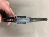 Smith & Wesson HE .38 Special (Pre Model 10) - Ordnance Marked - good condition - - 11 of 12
