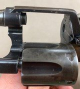 Smith & Wesson HE .38 Special (Pre Model 10) - Ordnance Marked - good condition - - 6 of 12