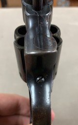 Smith & Wesson HE .38 Special (Pre Model 10) - Ordnance Marked - good condition - - 8 of 12