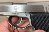 AMT Back Up .45acp Pistol - excellent - - 3 of 5
