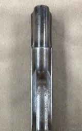 Colt Model 1903 Pistol Caliber .32acp - 5 of 5