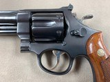 Smith & Wesson Model 38/44 Outdoorsman .38 Special - 98% - - 2 of 12