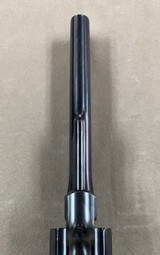 Smith & Wesson Model 38/44 Outdoorsman .38 Special - 98% - - 11 of 12