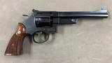 Smith & Wesson Model 38/44 Outdoorsman .38 Special - 98% - - 3 of 12