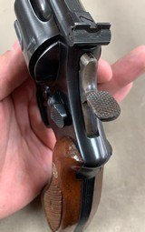 Smith & Wesson Model 38/44 Outdoorsman .38 Special - 98% - - 12 of 12