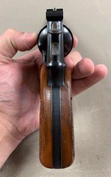 Smith & Wesson Model 38/44 Outdoorsman .38 Special - 98% - - 9 of 12