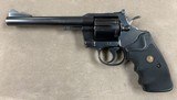 Colt Trooper .357 Mag Revolver - 1 of 10