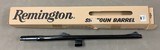 Remington Model 11/87 12 Ga Slug Barrel (LEFT HAND MODEL ONLY) - NIB - - 2 of 2