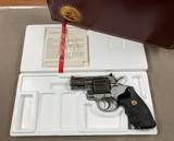 Colt Python Stainless 2.5 Inch Circa 1990 - ANIB - - 1 of 17