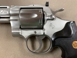 Colt Python Stainless 2.5 Inch Circa 1990 - ANIB - - 5 of 17