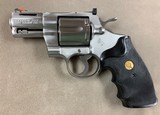 Colt Python Stainless 2.5 Inch Circa 1990 - ANIB - - 4 of 17
