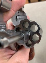 Smith & Wesson Model 657 (no dash) .41 Magnum 6 Inch Stainless Revolver - 97% - - 7 of 11