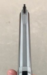 Smith & Wesson Model 657 (no dash) .41 Magnum 6 Inch Stainless Revolver - 97% - - 10 of 11