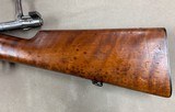 DWM Model 1895 Chilean Rifle 7x57 cal - High Condition - - 4 of 22