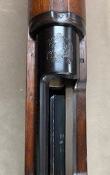 DWM Model 1895 Chilean Rifle 7x57 cal - High Condition - - 9 of 22