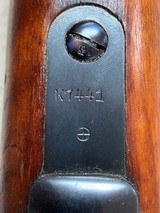 DWM Model 1895 Chilean Rifle 7x57 cal - High Condition - - 14 of 22