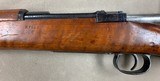 DWM Model 1895 Chilean Rifle 7x57 cal - High Condition - - 3 of 22