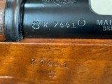 DWM Model 1895 Chilean Rifle 7x57 cal - High Condition - - 7 of 22