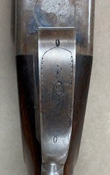 Parker 12 Ga GH Damascus 26 Inch Circa 1907 - excellent - - 12 of 17