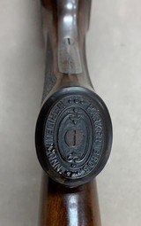 Parker 12 Ga GH Damascus 26 Inch Circa 1907 - excellent - - 13 of 17