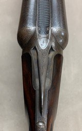 Parker 12 Ga GH Damascus 26 Inch Circa 1907 - excellent - - 14 of 17