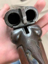 Fox Sterlingworth 12 Ga Sawed Off Shotgun - 10 of 10