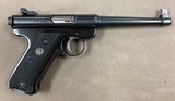 Ruger Standard .22lr Pistol - excellent - - 1 of 8