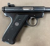 Ruger Standard .22lr Pistol - excellent - - 2 of 8