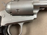 Freedom Arms Field .454 Casull 7.5 Inch Stainless - excellent - - 7 of 13