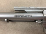 Freedom Arms Field .454 Casull 7.5 Inch Stainless - excellent - - 3 of 13