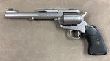 Freedom Arms Field .454 Casull 7.5 Inch Stainless - excellent - - 1 of 13