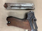 Luger Pistol 9mm by DWM dated 1917 - excellent - - 15 of 15