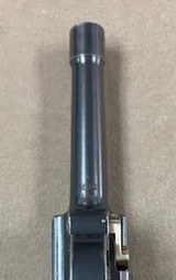 Luger Pistol 9mm by DWM dated 1917 - excellent - - 14 of 15