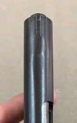 Colt Gov't Model .380 acp Pistol - excellent - - 4 of 6