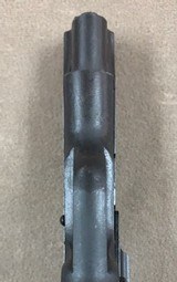 Colt Gov't Model .380 acp Pistol - excellent - - 5 of 6