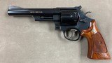 Smith & Wesson Model 57-1 41 Mag 6 inch - excellent - - 2 of 10