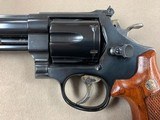 Smith & Wesson Model 57-1 41 Mag 6 inch - excellent - - 3 of 10